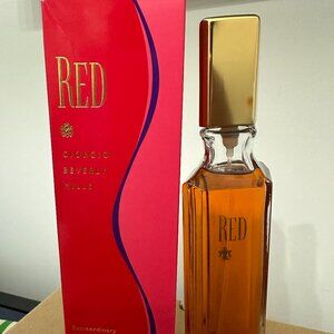 Red Eau de Toilette